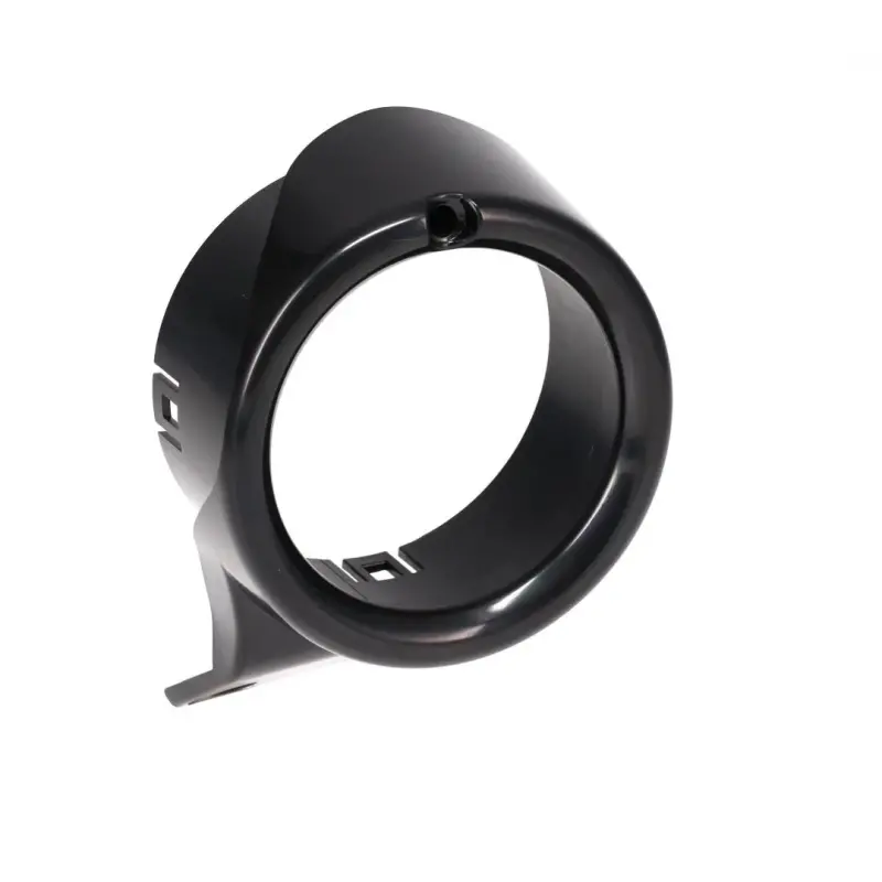 AC Vent Outlet Bezel with Seals - RH - Black - 67-72 Chevy GMC CK Truck Blazer Jimmy Suburban